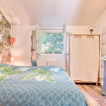 L'oiseau Du Paradis Appartamento Ribérac