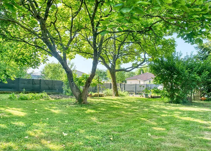 Apartamento L'oiseau Du Paradis Ribérac