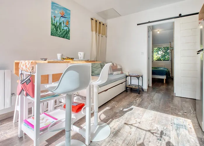 Apartamento L'oiseau Du Paradis *