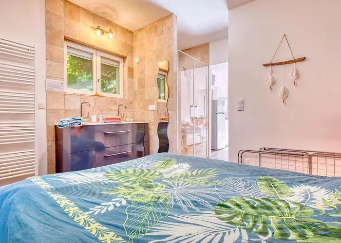 Apartamento L'oiseau Du Paradis *